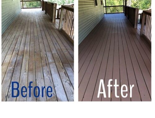 Before and After Photos