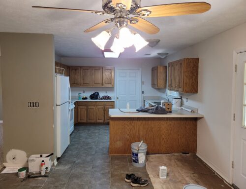 Kitchen Remodel